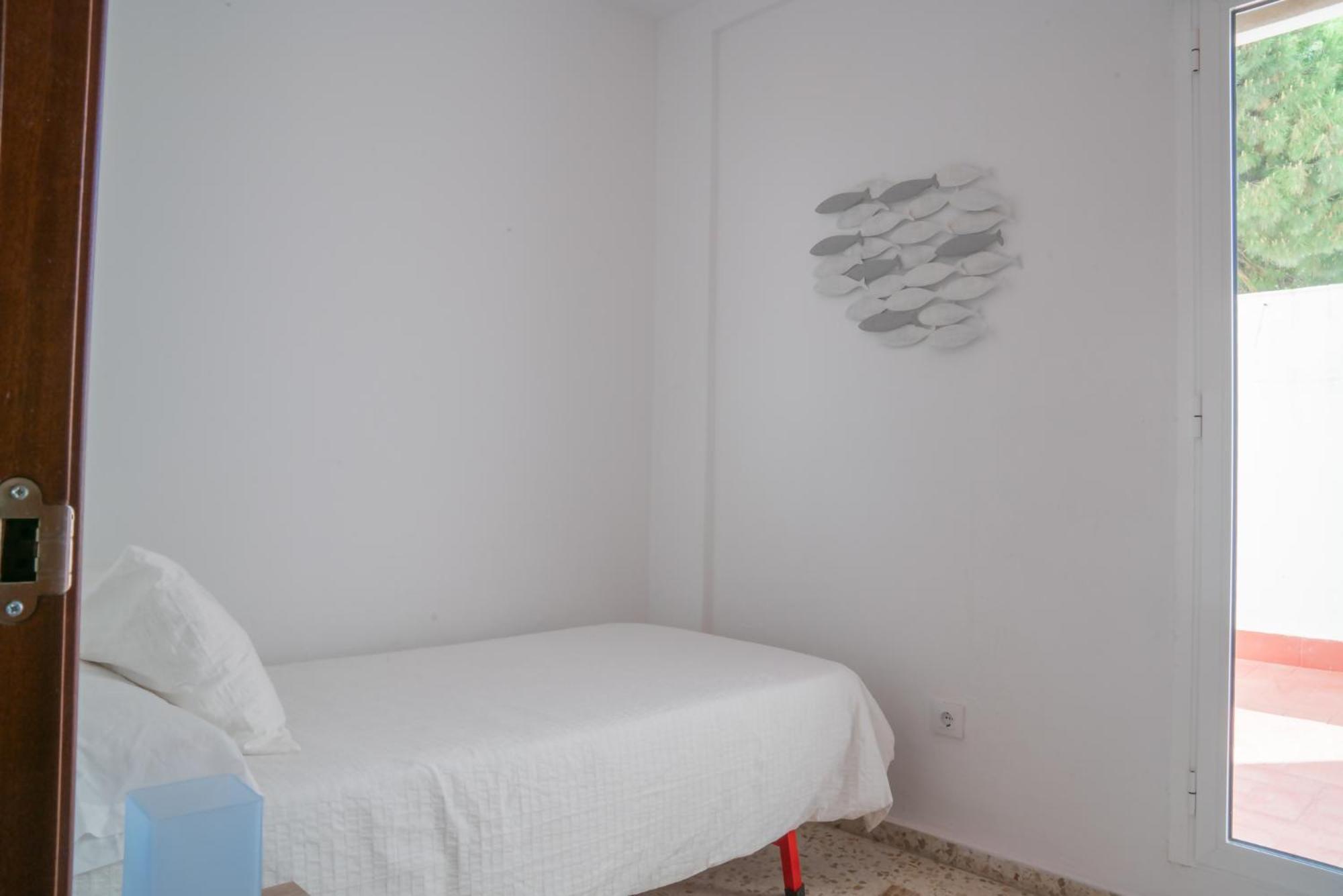 La Yerbabuena Apartment Barbate Luaran gambar
