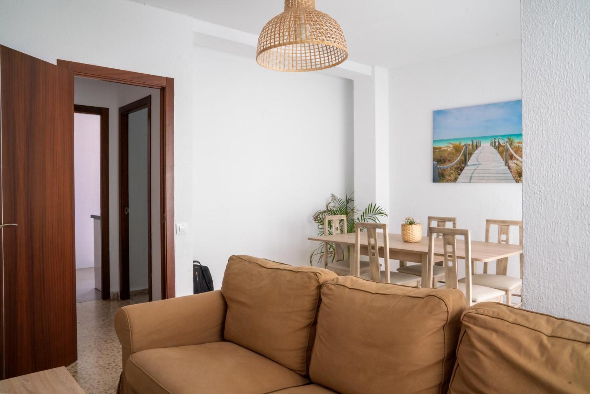La Yerbabuena Apartment Barbate Luaran gambar