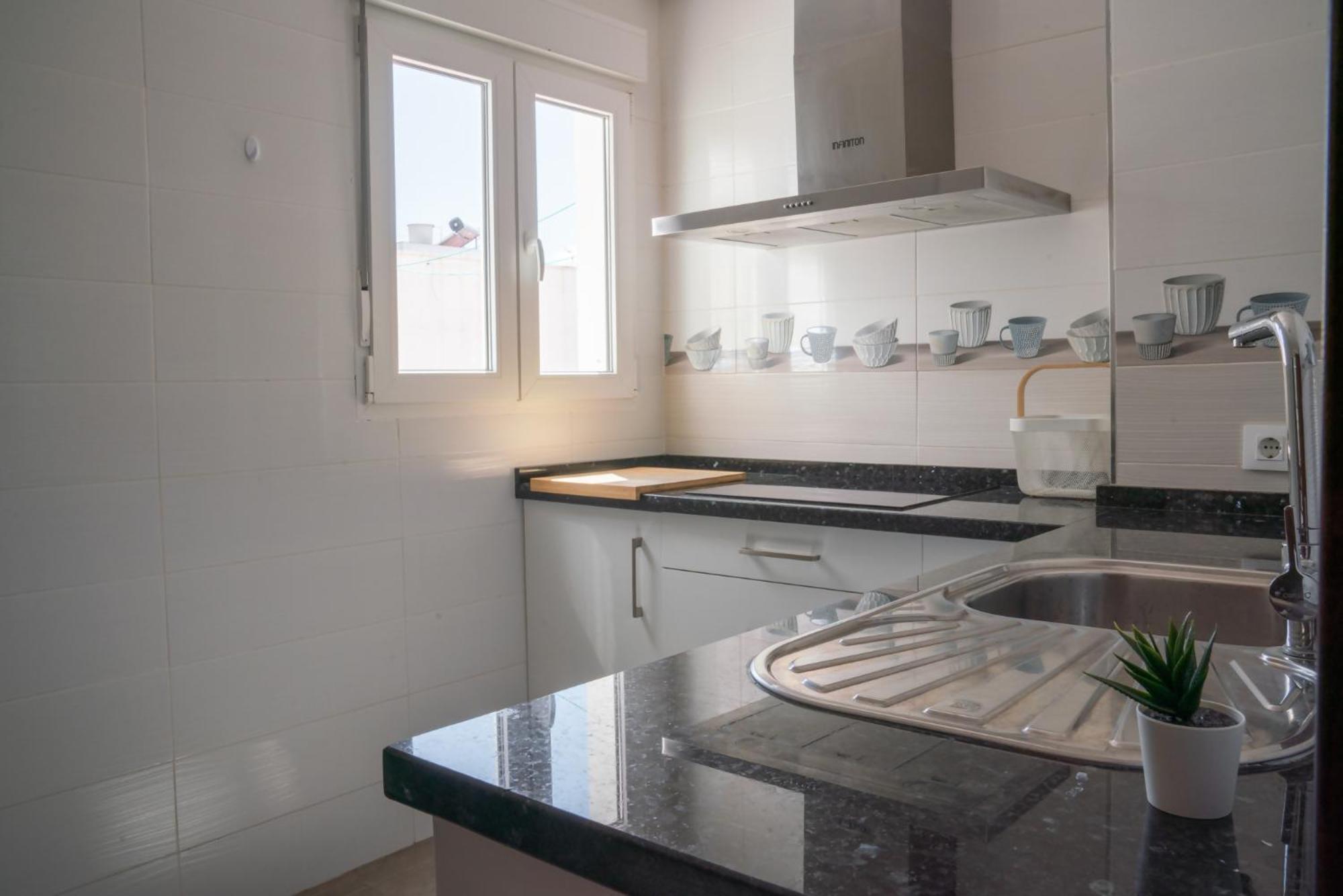 La Yerbabuena Apartment Barbate Luaran gambar