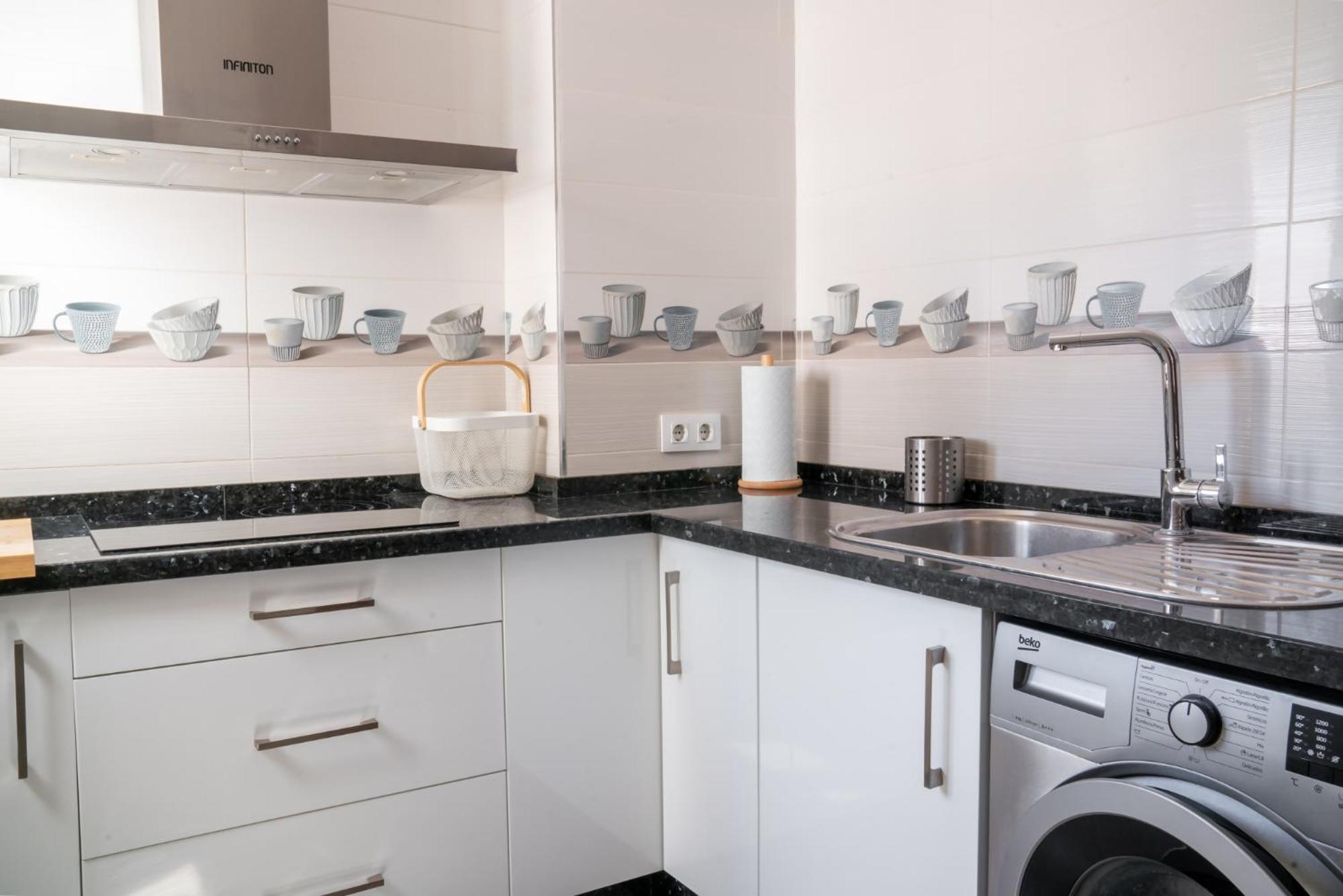 La Yerbabuena Apartment Barbate Luaran gambar